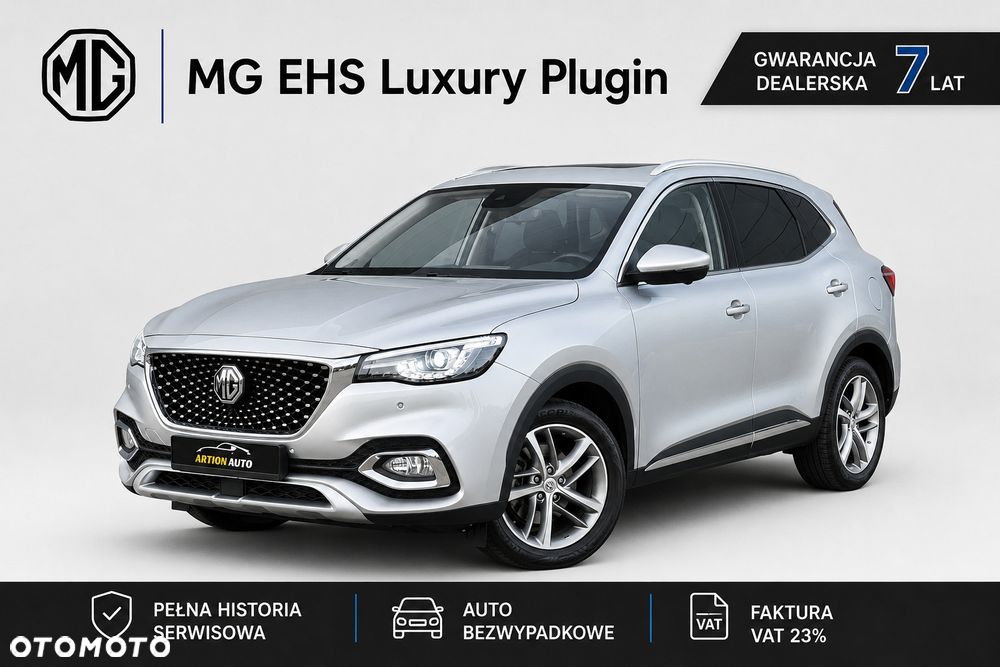 MG HS PHEV Luxury - 2