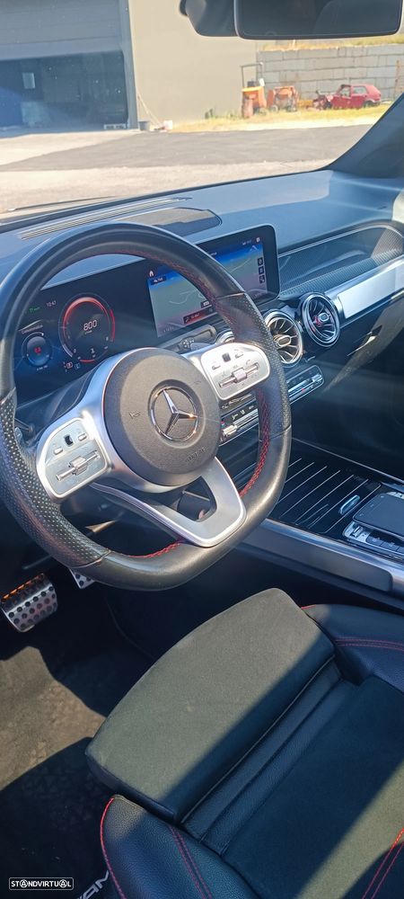 Mercedes-Benz GLB 200 7G-DCT AMG Line - 24