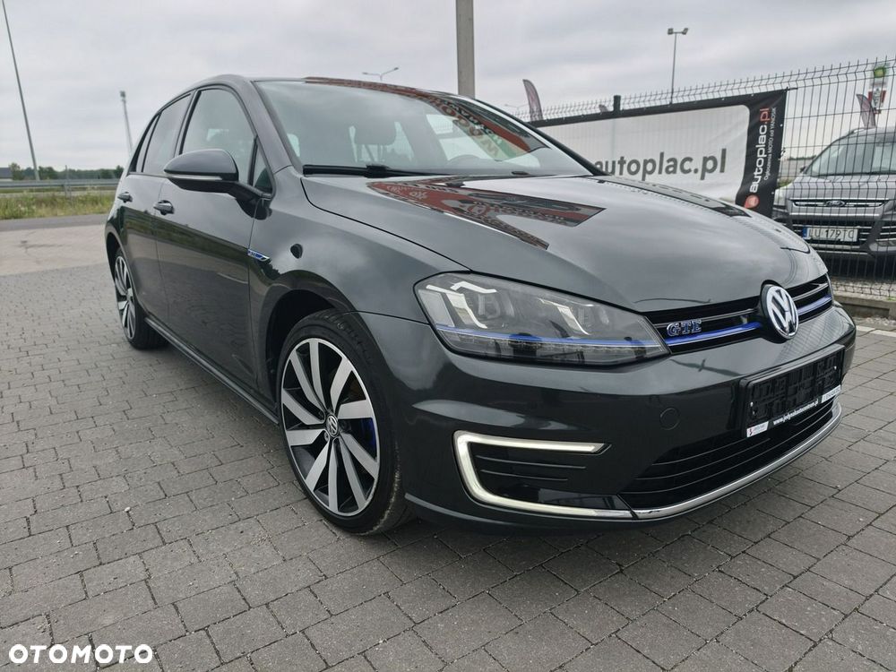 Volkswagen Golf - 7
