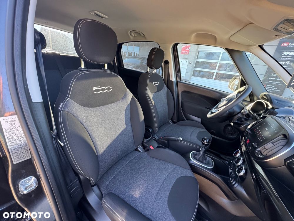 Fiat 500L 1.4 16V Urban Edition - 13