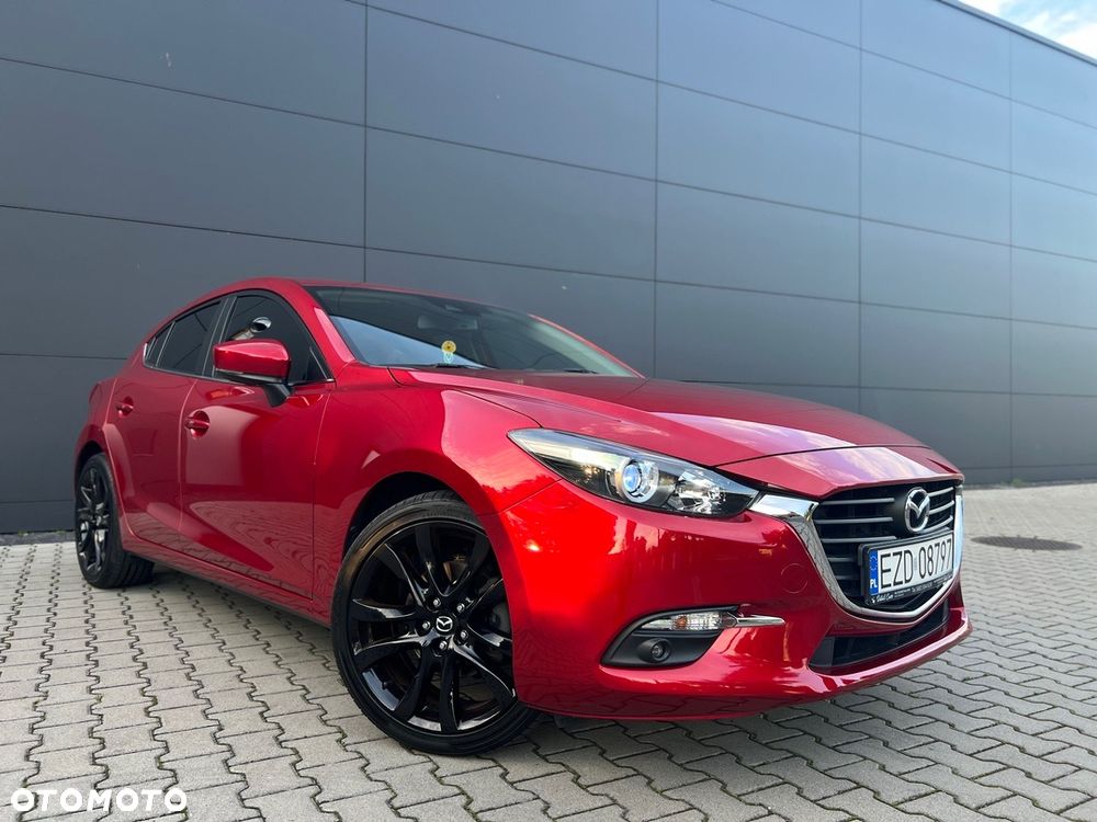 Mazda 3 SKYACTIV-G 120 Signature - 1