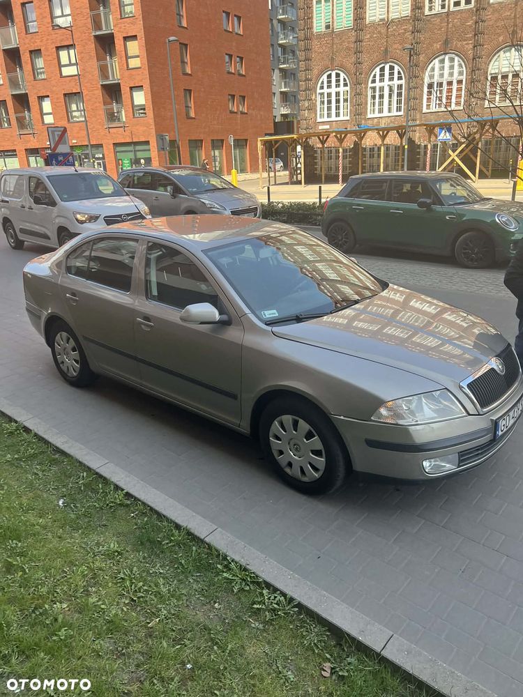 Skoda Octavia 1.9 TDI Classic - 1