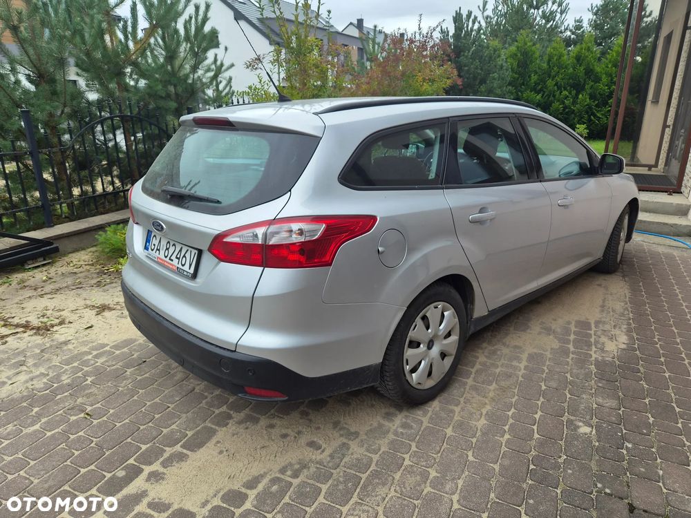 Ford Focus 1.6 TDCi Trend Sport - 3