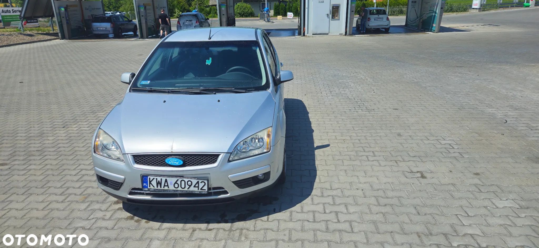 Ford Focus 1.6 TDCi Ambiente - 1