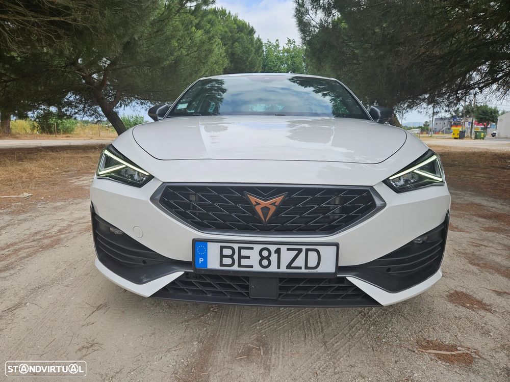 Cupra Leon - 2