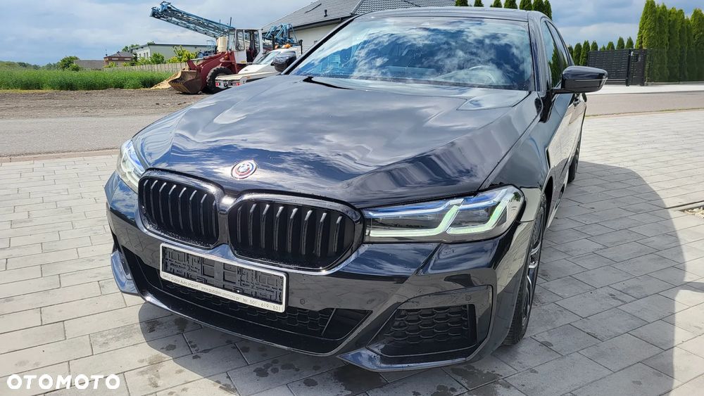BMW Seria 5 - 6