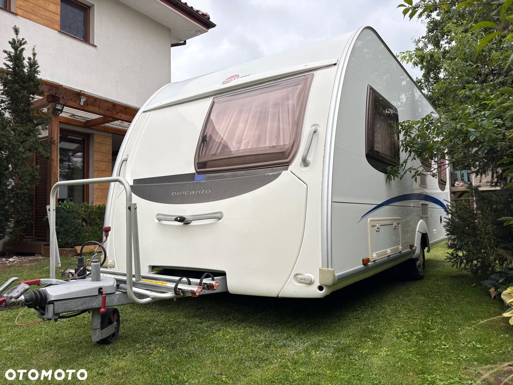 Burstner Belcanto 460 TS - 6