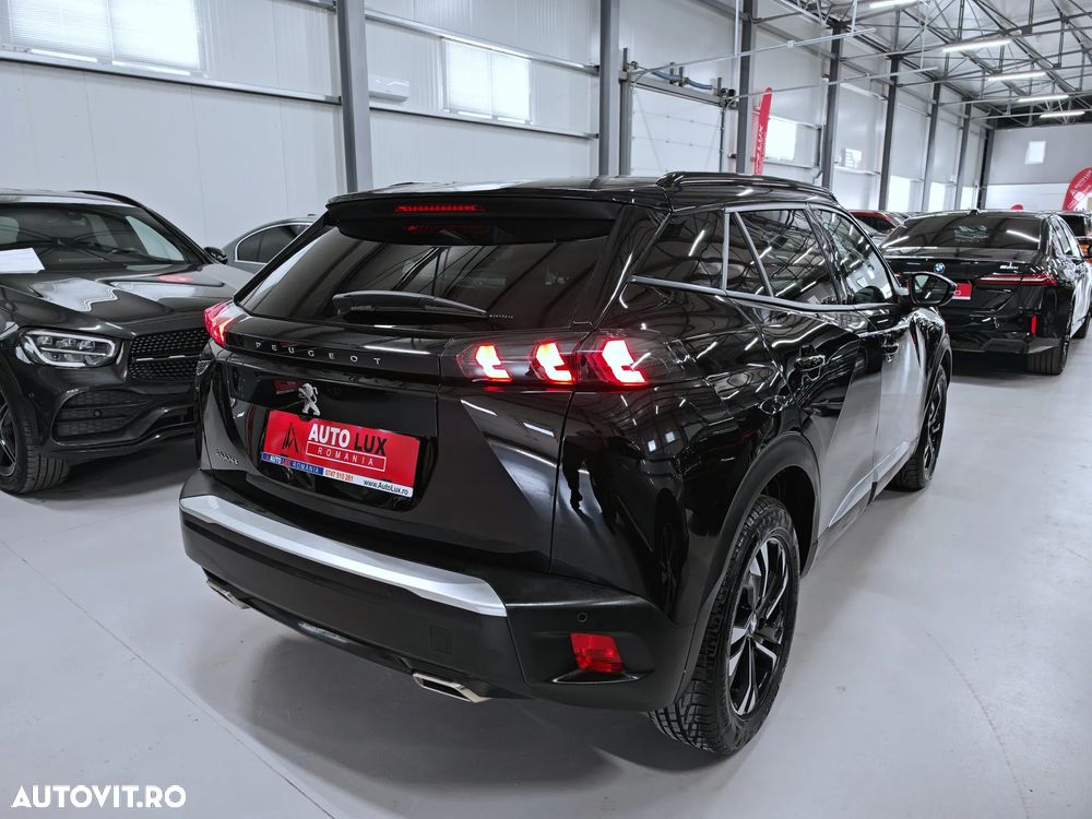 Peugeot 2008 PureTech 130 Stop&Start EAT6 Allure - 5
