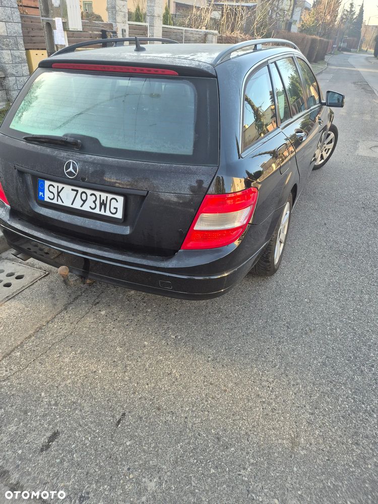 Mercedes-Benz Klasa C 200 CDI DPF Classic - 5