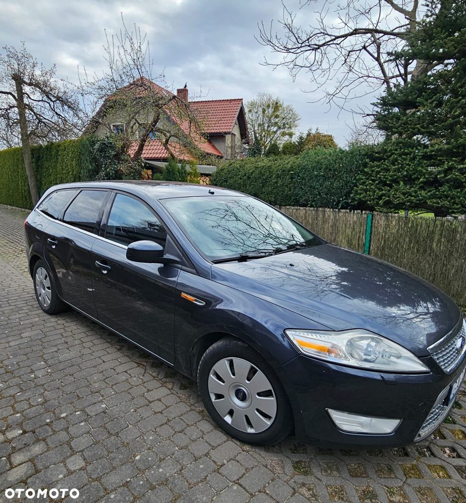 Ford Mondeo 2.0 TDCi Titanium X - 3