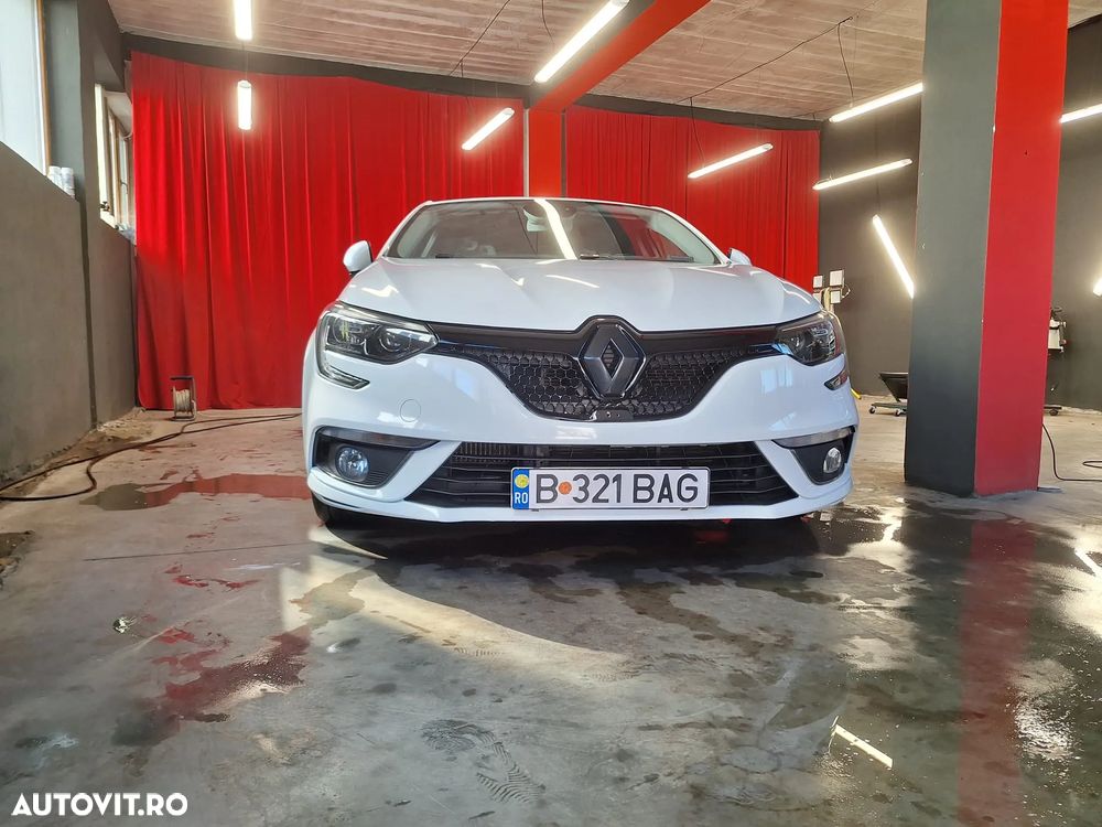 Renault Megane ENERGY dCi Intens - 1