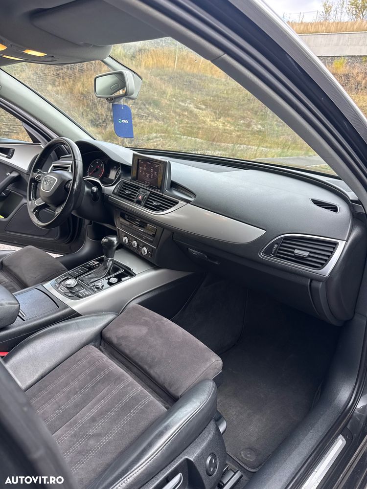 Audi A6 Avant - 11