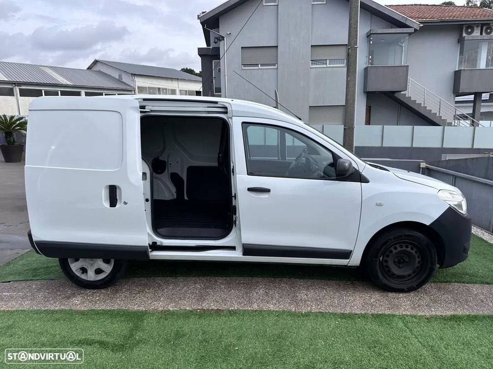 Dacia dokker 1.5 dci - 13