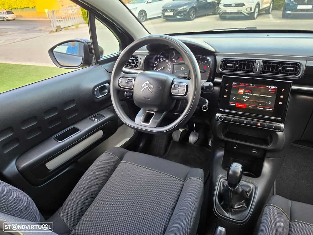Citroën C3 1.2 PureTech Feel Pack - 34