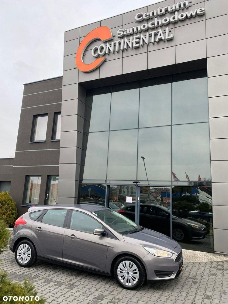 Ford Focus 1.0 EcoBoost Hybrid ACTIVE - 3