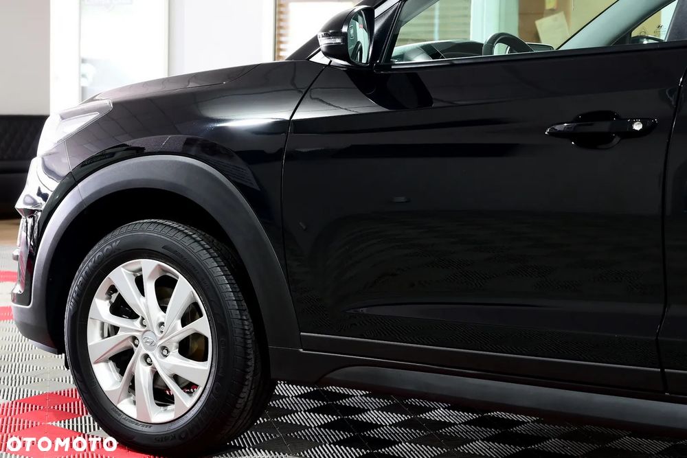 Hyundai Tucson 1.6 GDi Style 2WD - 34