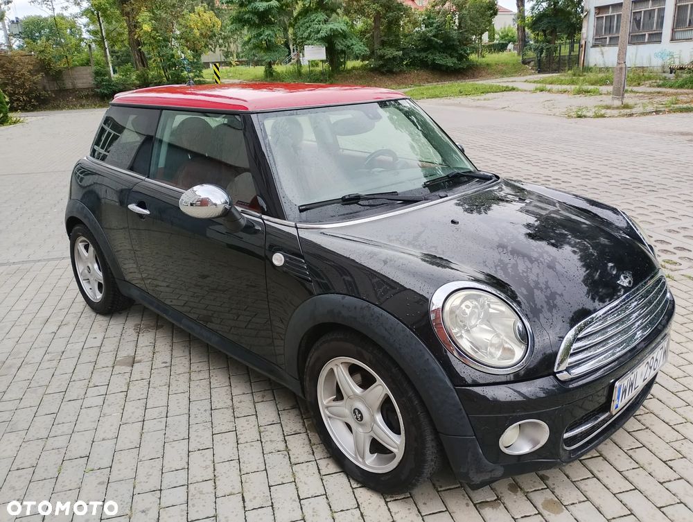 MINI Cooper D 50 Camden - 3