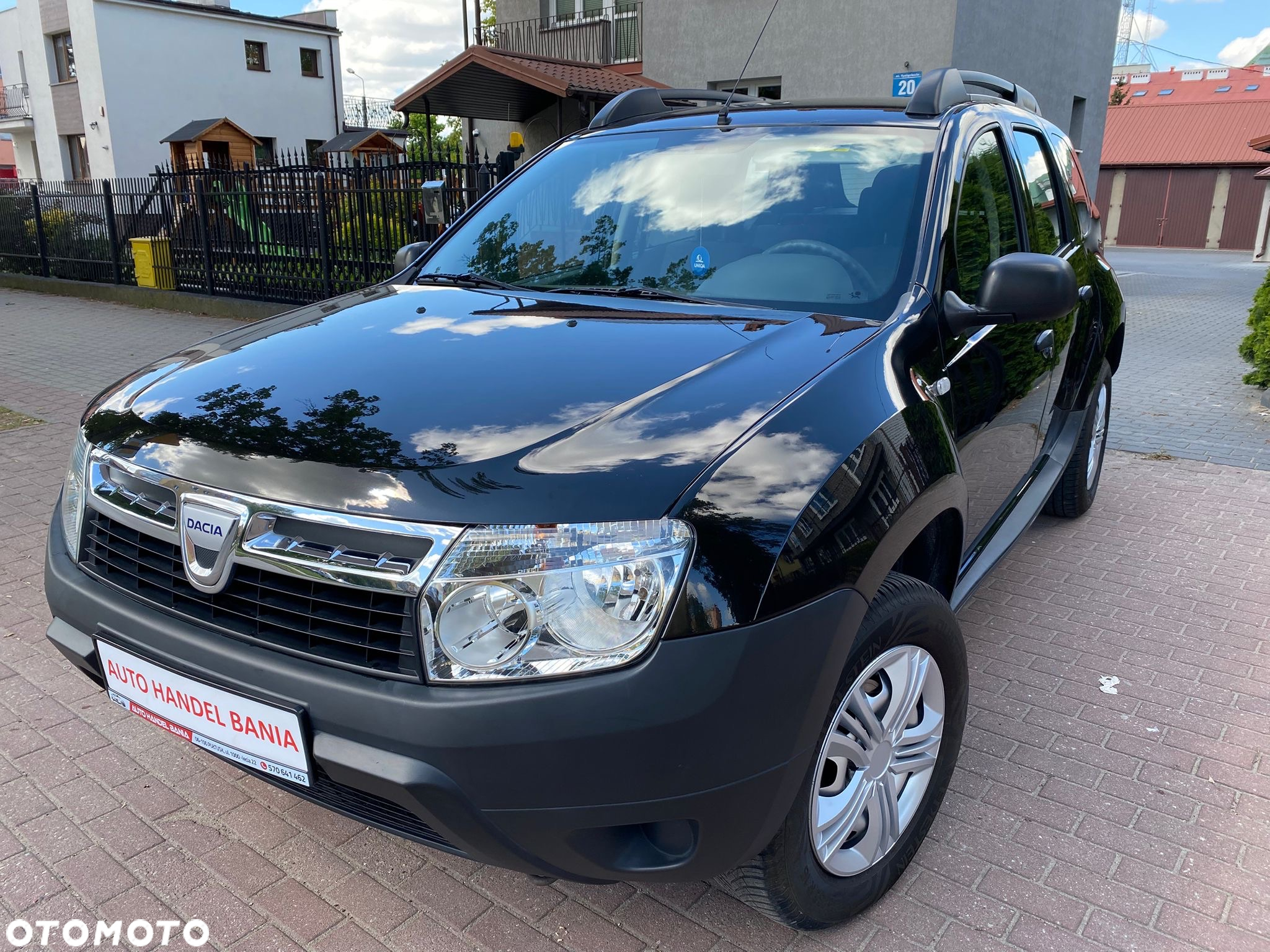Dacia Duster 1.6 16V 4x2 Ambiance - 27