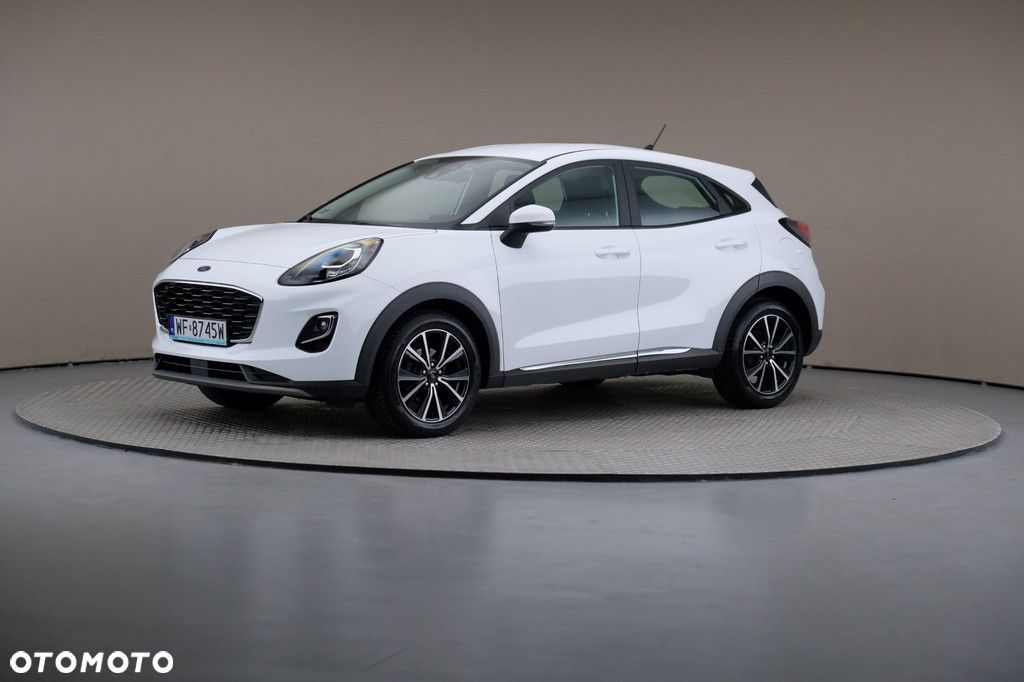 Ford Puma - 1