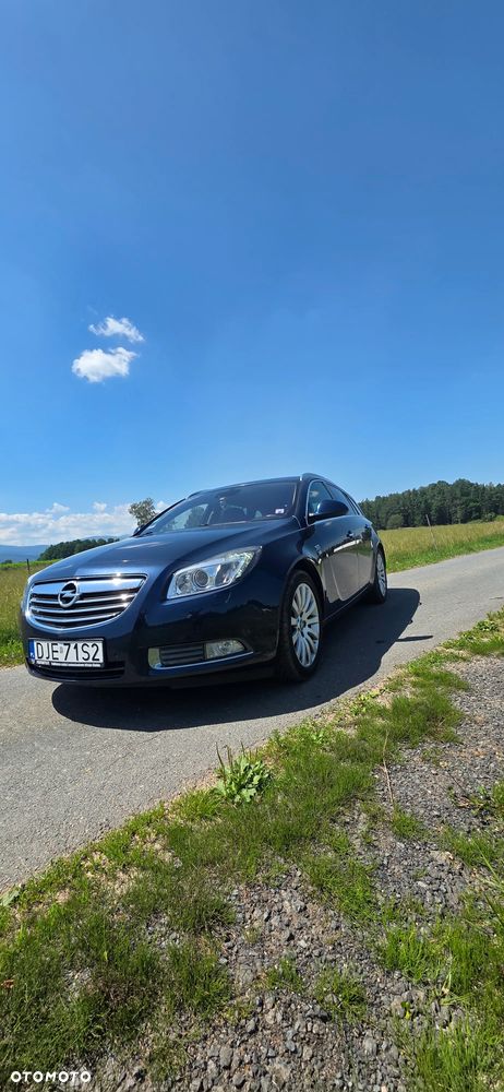 Opel Insignia 2.0 CDTI Edition - 1