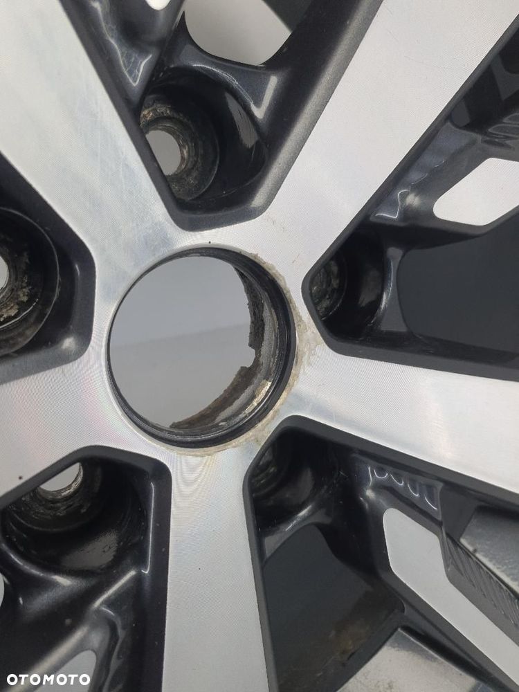 FELGA ALUMINIOWA 16 x6.5 ET40 5x 114.3 NISSAN LEAF II BM98N85601 - 2