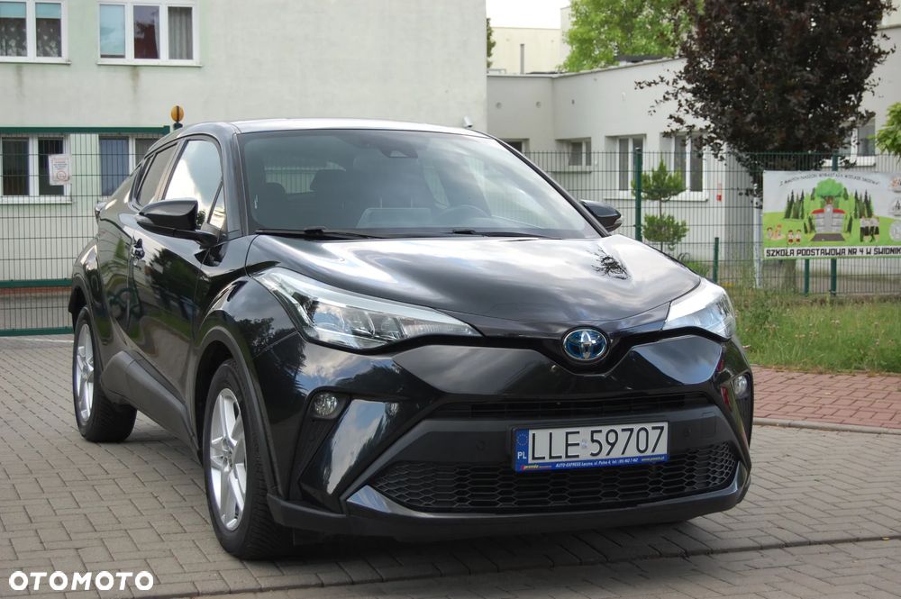 Toyota C-HR 1.8 Hybrid Prestige - 16