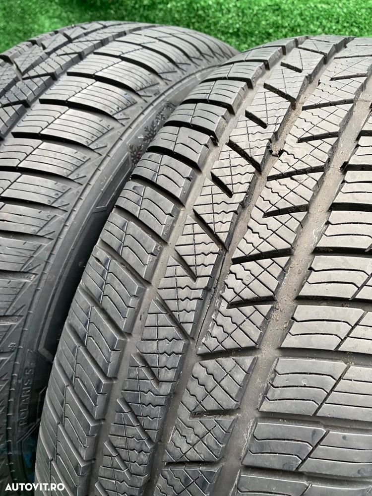 Set 2 anvelope iarna Barum Polaris 5 225 60 R17 V XL profil 8,01 mm - 6