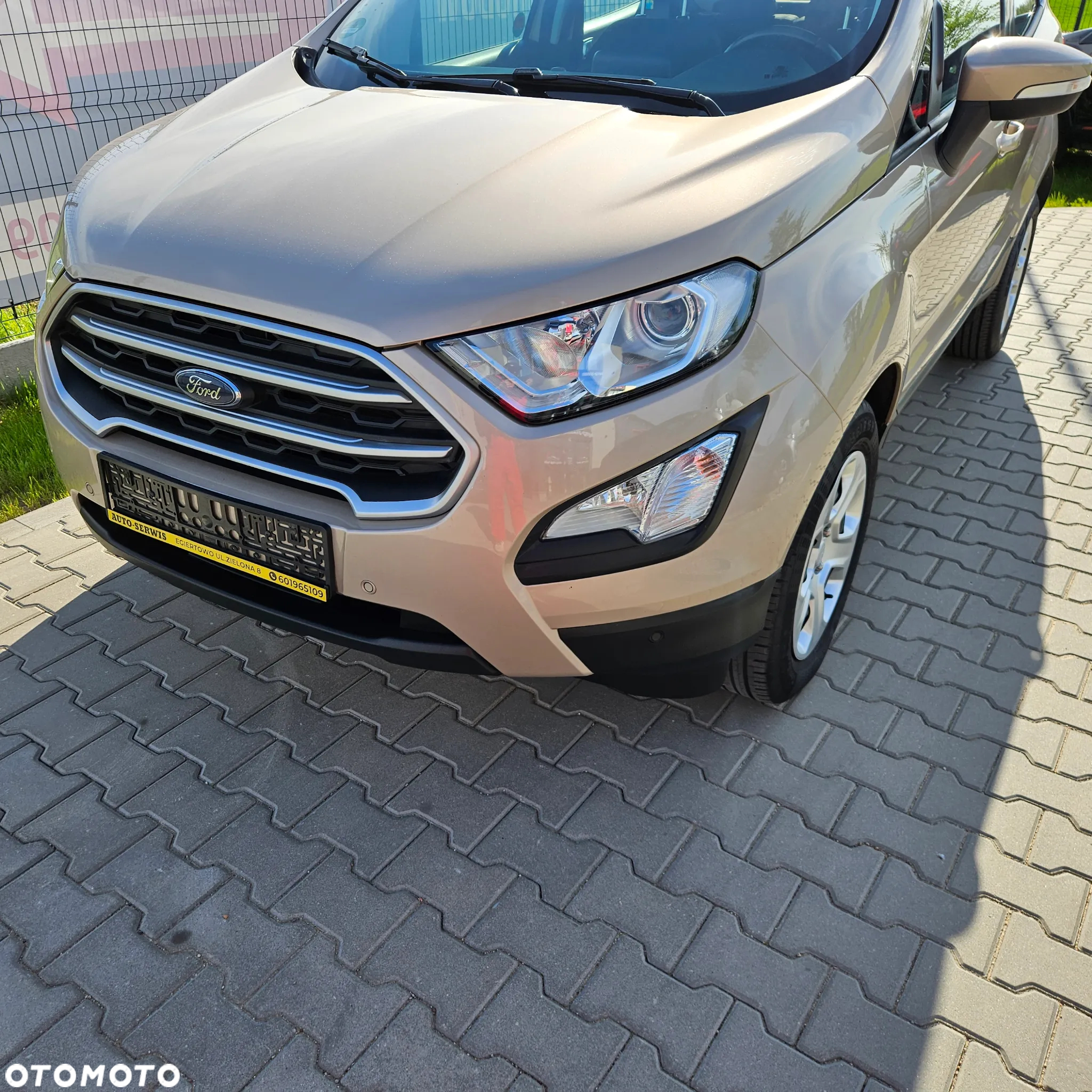 Ford EcoSport 1.0 EcoBoost TITANIUM X - 4