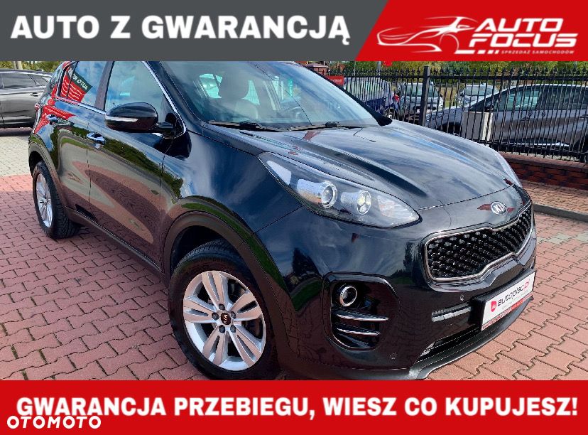 Kia Sportage 1.6 GDI Business Line 2WD
