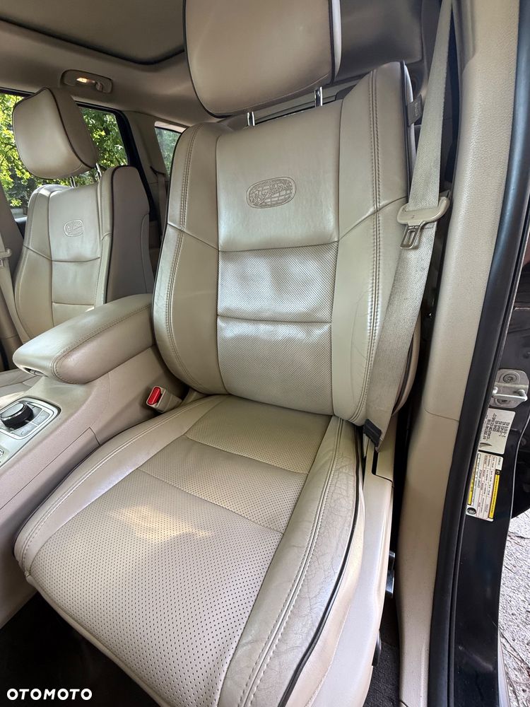 Jeep Grand Cherokee 3.0 CRD Overland - 13