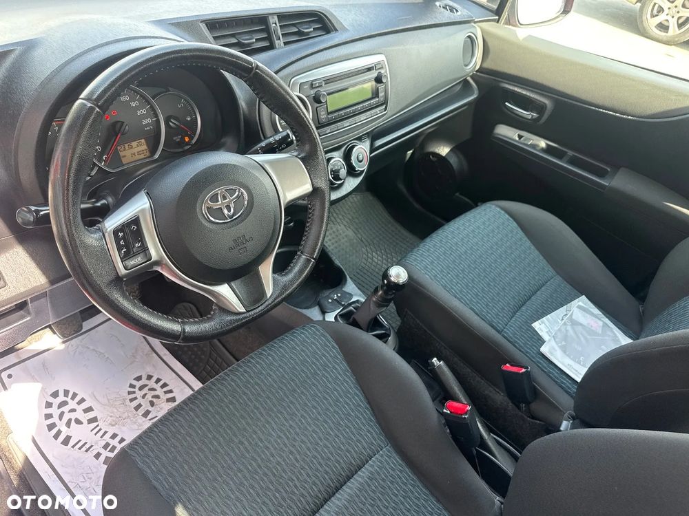 Toyota Yaris 1.0 Terra - 20