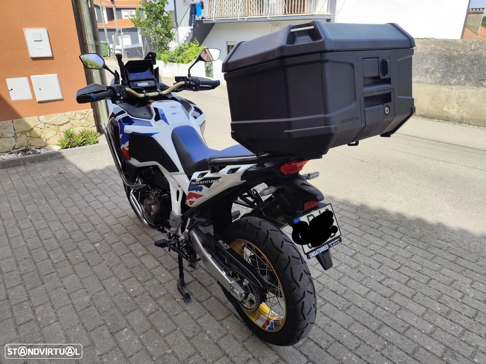 Honda Africa Twin - 10