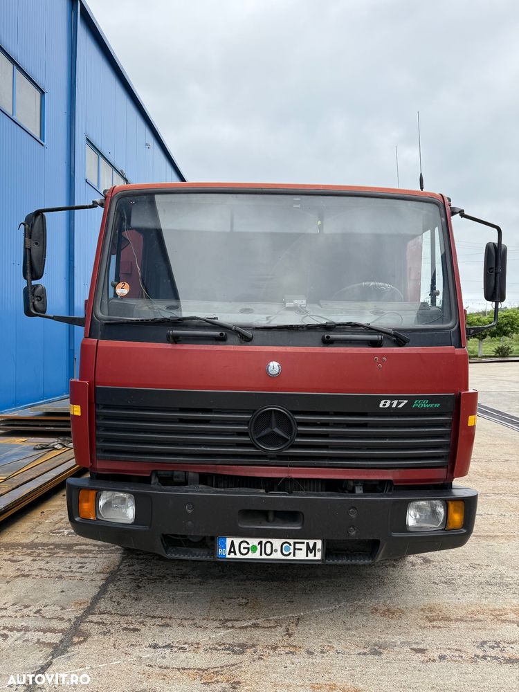 Mercedes-Benz ATEGO - 1