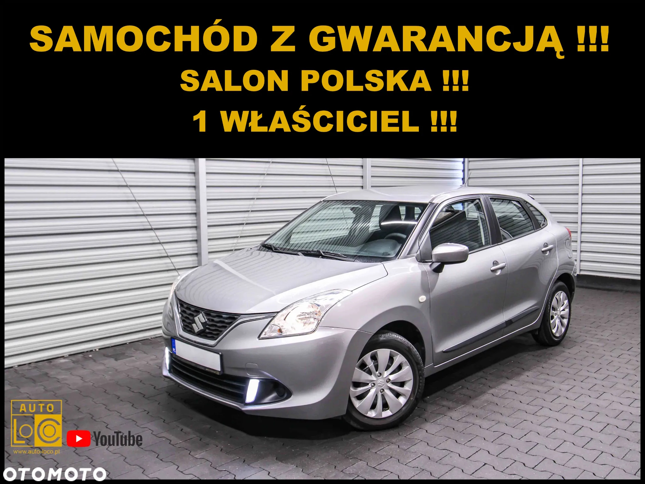 Suzuki Baleno 1.2 Premium Plus - 2
