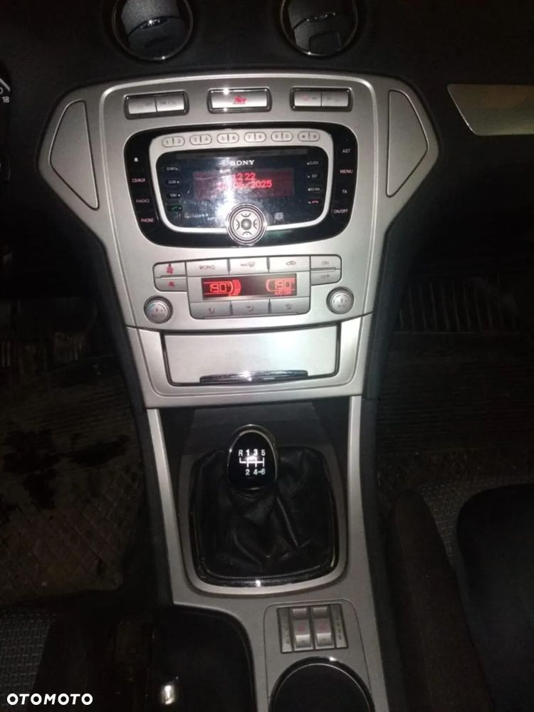 Ford Mondeo - 5