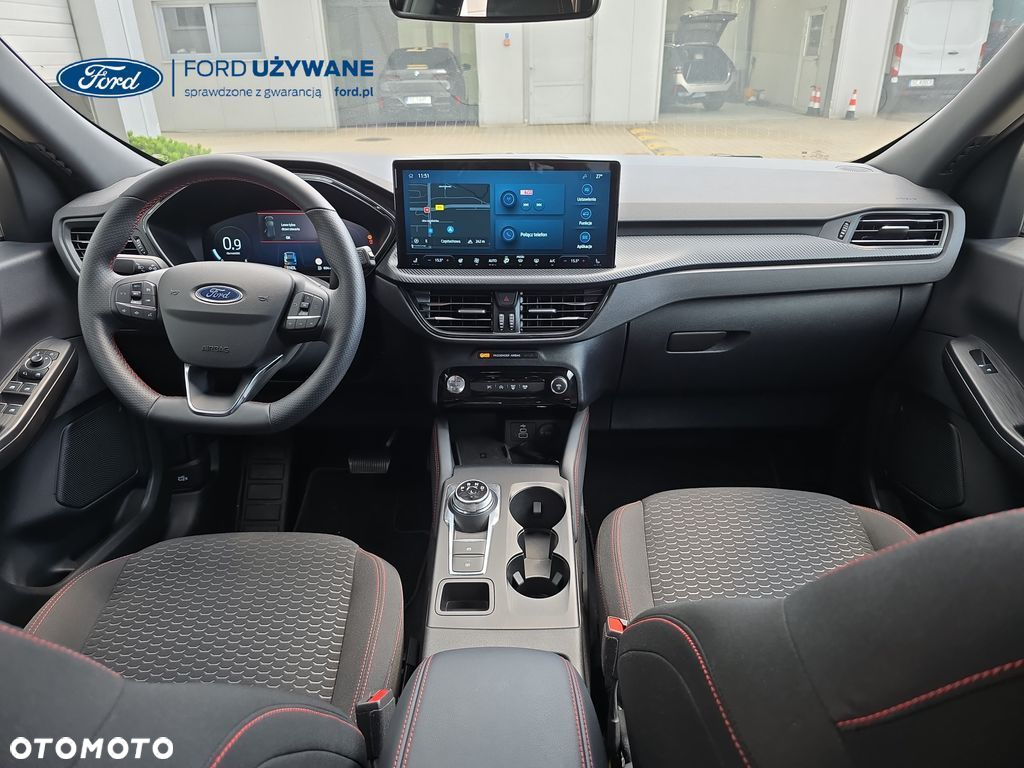 Ford Kuga - 18