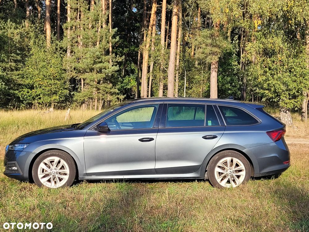 Skoda Octavia 1.5 TSI ACT Ambition - 2