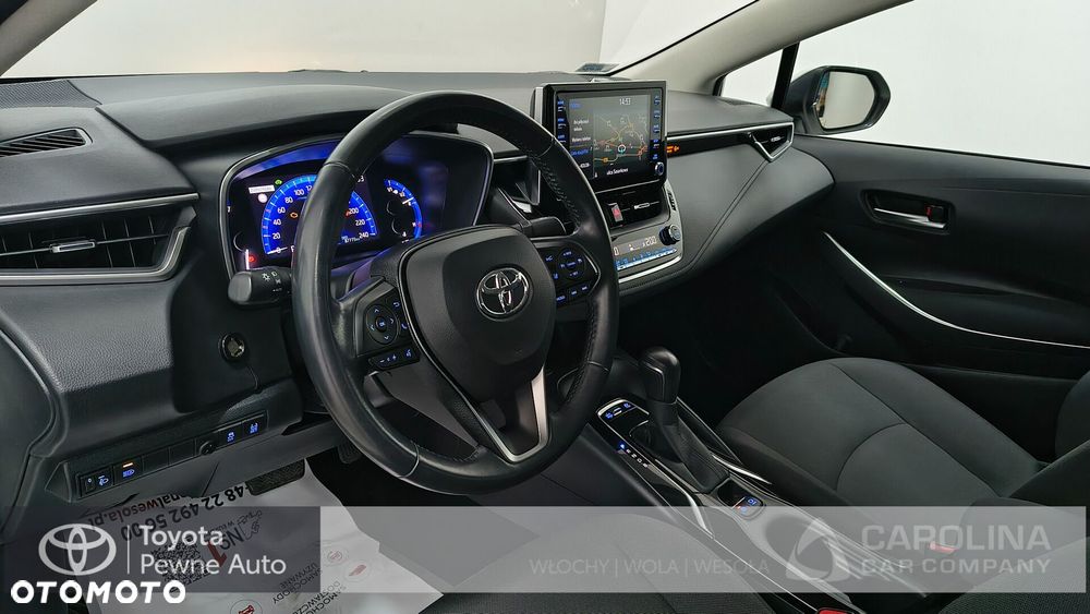 Toyota Corolla 1.8 Hybrid Comfort - 12