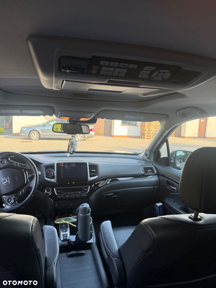 Honda Pilot - 6