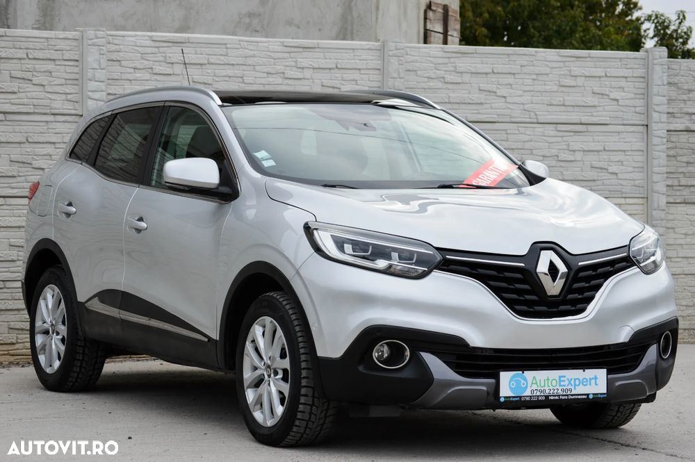 Renault Kadjar Energy dCi 130 Bose Edition - 24