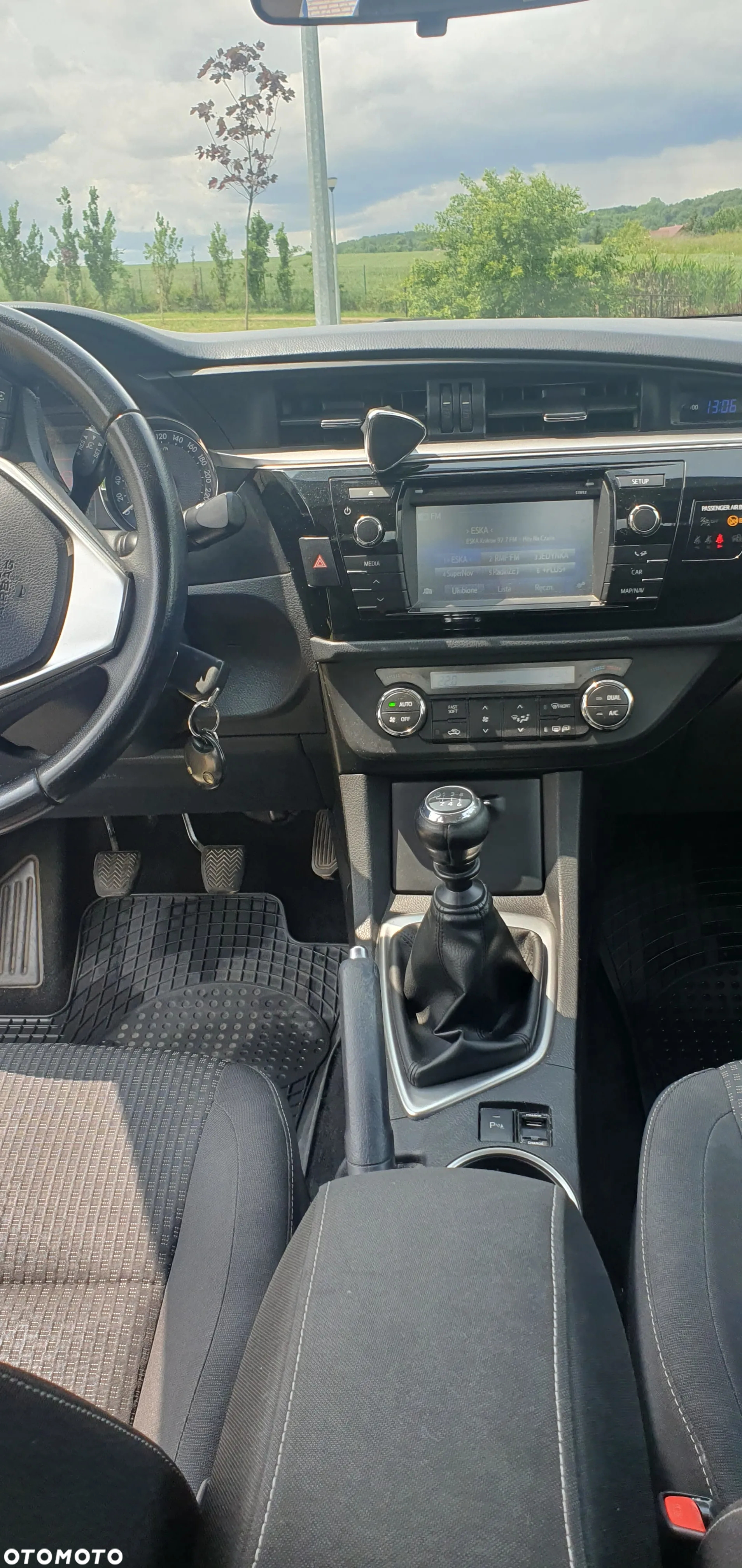 Toyota Corolla 1.6 Prestige - 8