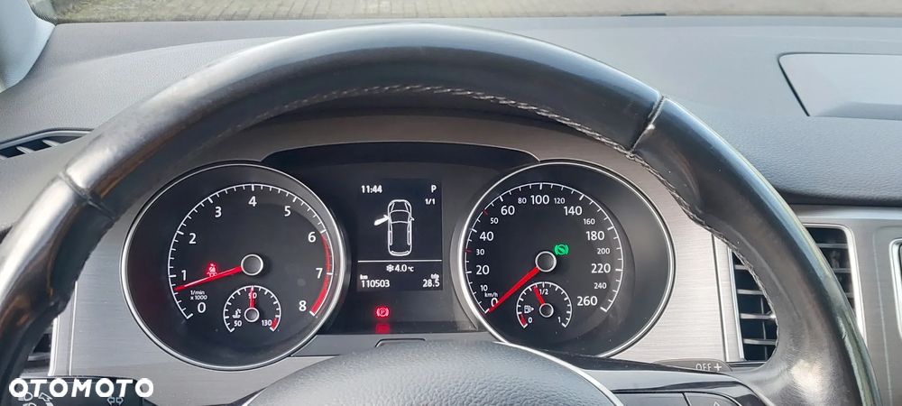 Volkswagen Golf Sportsvan SV 1.4 TSI BMT Comfortline DSG - 10