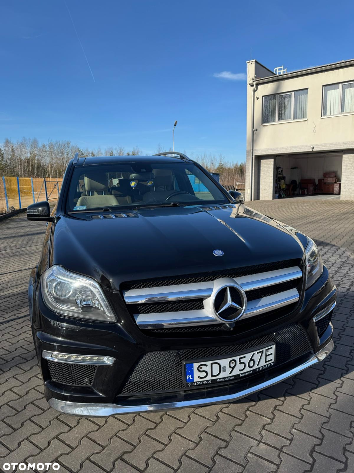 Mercedes-Benz GL 350 BlueTec 4-Matic - 10