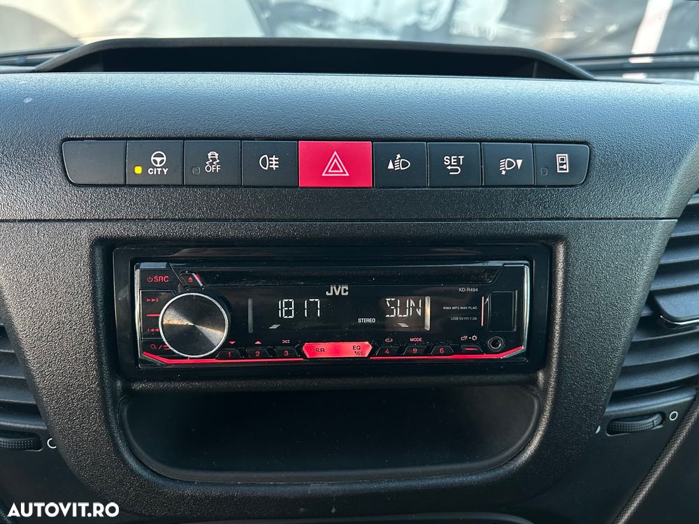 Iveco Daily 3.0 D Prelata 5 m AXA DUBLA SPATE - 20