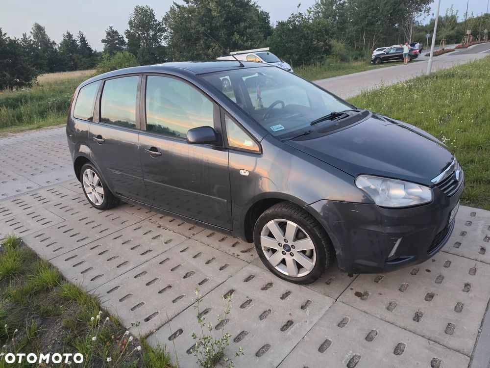 Ford C-MAX 1.6 TDCi Ghia - 8