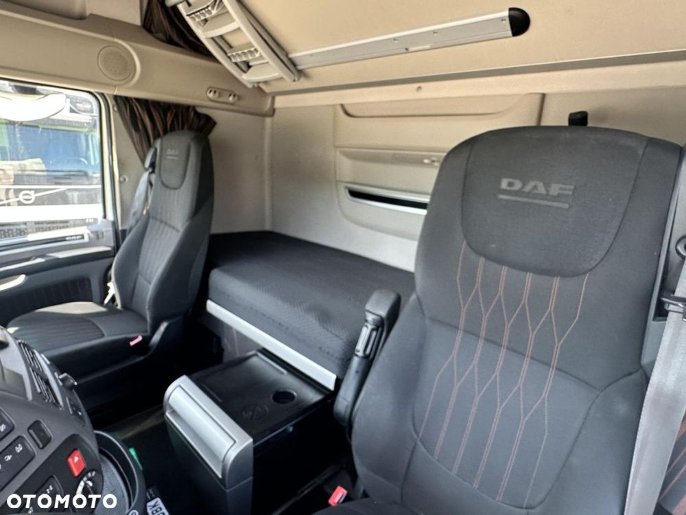 DAF XF 480 FT / STANDARD / SUPER SPACE CAB - 13