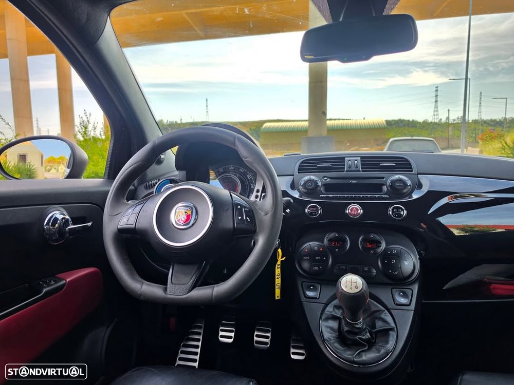 Abarth 500 1.4 T-Jet - 5