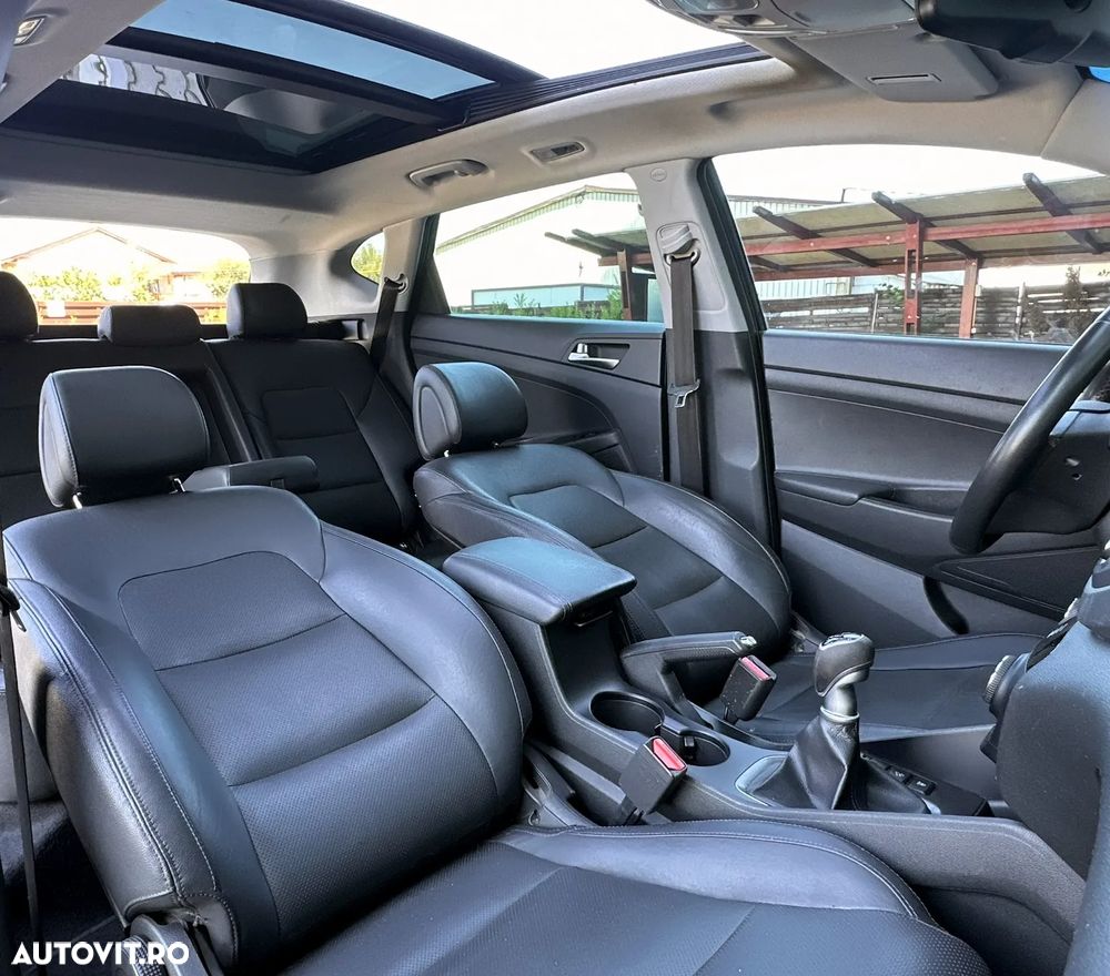 Hyundai Tucson - 11