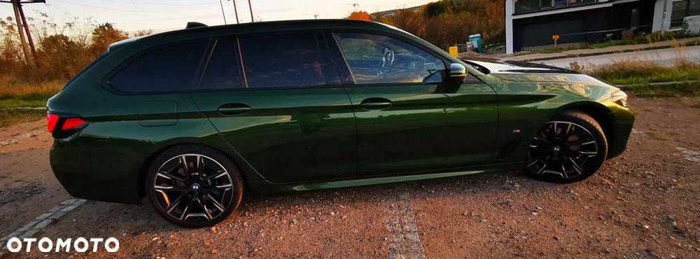 BMW Seria 5 - 8