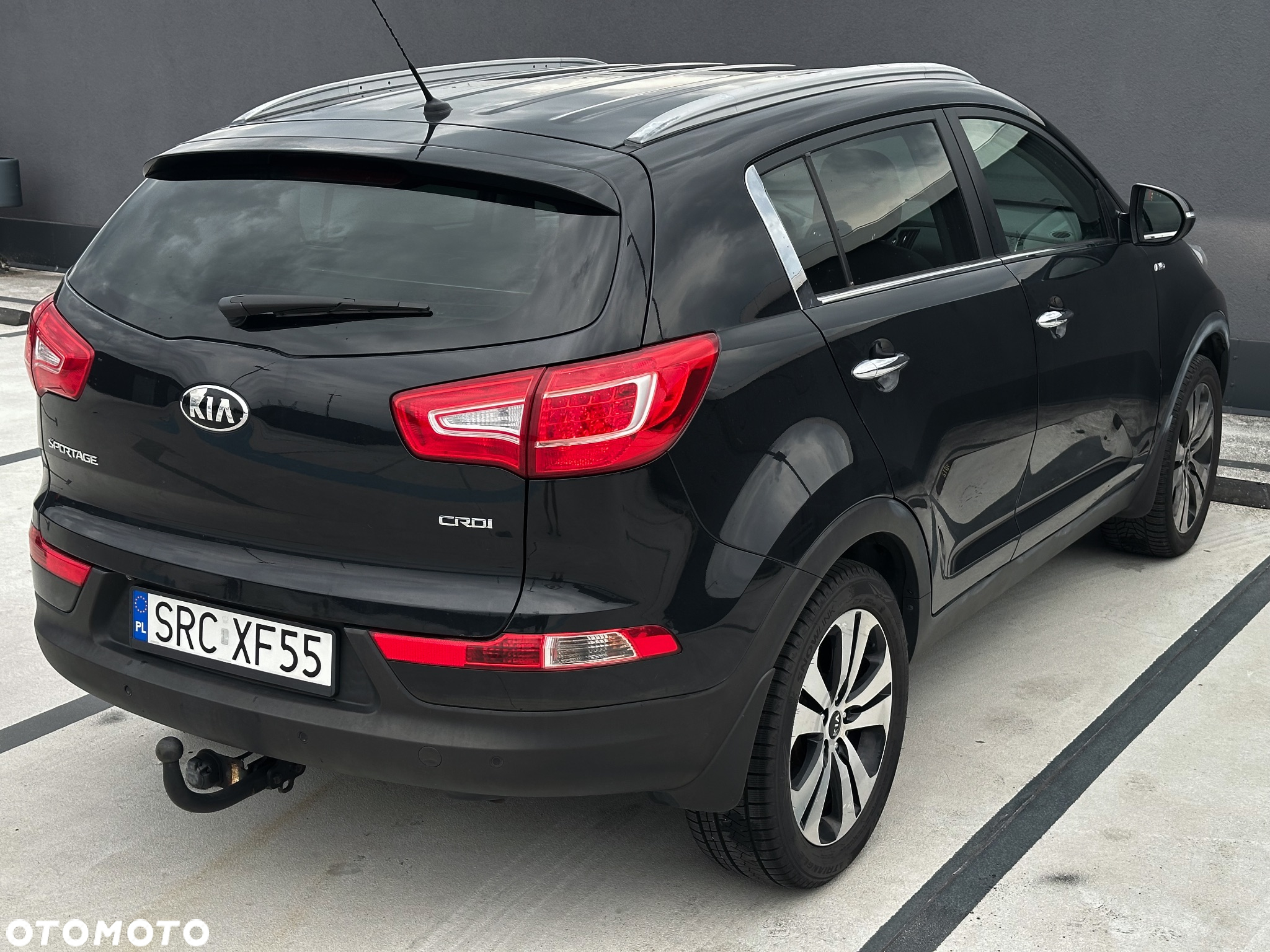 Kia Sportage 2,0 CRDI AWD GT Line - 27